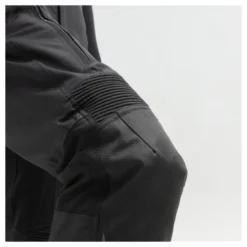 Spodnie tekstylne BROGER RIFT BLACK czarny