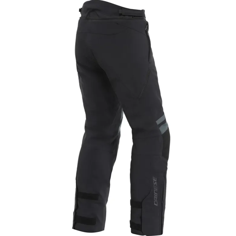 Spodnie tekstylne DAINESE CARVE MASTER 3 BLACK/EBONY czarny szary