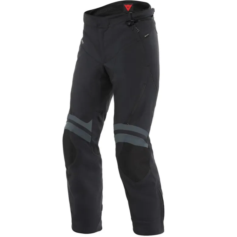 Spodnie tekstylne DAINESE CARVE MASTER 3 BLACK/EBONY czarny szary