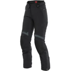 Spodnie tekstylne damskie DAINESE CARVE MASTER 3 LADY BLACK/EBONY czarny szary