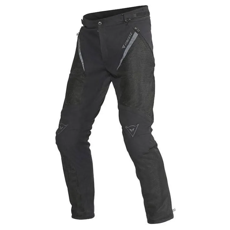 Spodnie tekstylne damskie DAINESE DRAKE SUPER AIR TEX LADY BLACK czarny