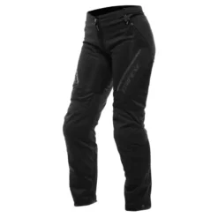 Spodnie tekstylne damskie DAINESE DRAKE 2 SUPER AIR TEX LADY BLACK czarny