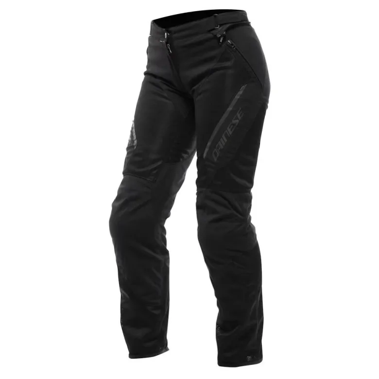 Spodnie tekstylne damskie DAINESE DRAKE 2 SUPER AIR TEX LADY BLACK czarny