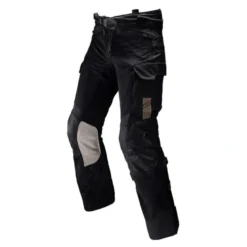 Spodnie tekstylne damskie LEATT ADV FLOWTOUR 5.5 LADY STEALTH czarny