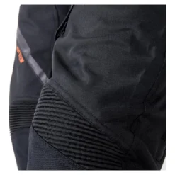 Spodnie tekstylne damskie OZONE UNION LADY BLACK czarny