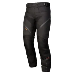 Spodnie tekstylne damskie OZONE UNION LADY BLACK czarny