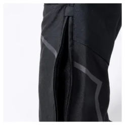 Spodnie tekstylne damskie OZONE UNION LADY BLACK czarny