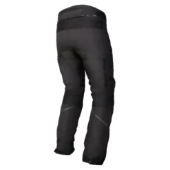 Spodnie tekstylne damskie OZONE UNION LADY BLACK czarny