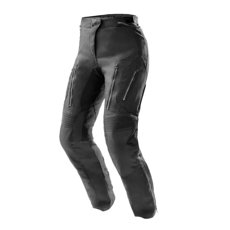 Spodnie tekstylne damskie REBELHORN HIKER IV LADY BLACK czarny