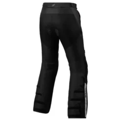 Spodnie tekstylne damskie REVIT OUTBACK 4 H2O LADY BLACK czarny
