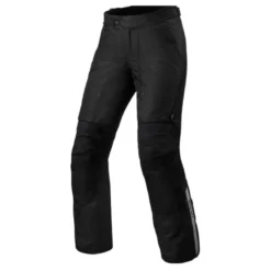 Spodnie tekstylne damskie REVIT OUTBACK 4 H2O LADY BLACK czarny