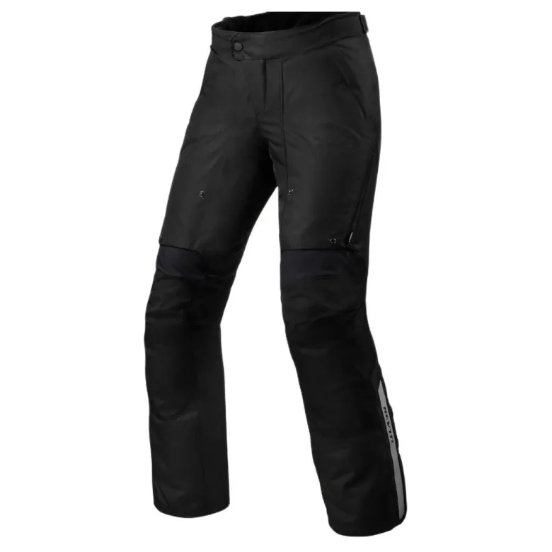 Spodnie tekstylne damskie REVIT OUTBACK 4 H2O LADY BLACK czarny
