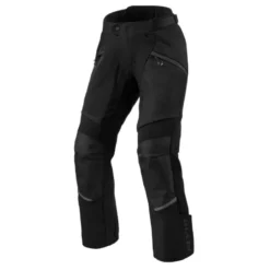 Spodnie tekstylne damskie REVIT AIRWAVE 4 LADY BLACK czarny