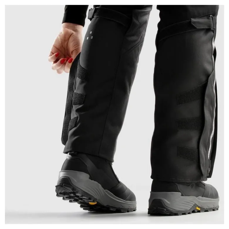 Spodnie tekstylne damskie REBELHORN HARDY 3.0 LADY LONG BLACK czarny