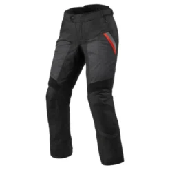 Spodnie tekstylne damskie REVIT TORNADO 4 LADY H2O BLACK czarny