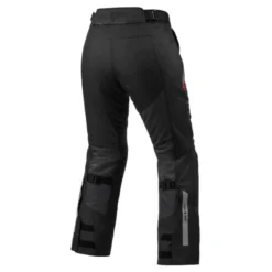 Spodnie tekstylne damskie REVIT TORNADO 4 LADY H2O BLACK czarny