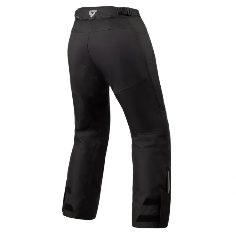 Spodnie tekstylne damskie REVIT OUTBACK 5 H2O LADY BLACK czarny