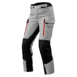 Spodnie tekstylne damskie REVIT SAND 4 H2O LADY SILVER/BLACK srebrny czarny