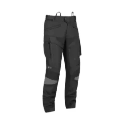 Spodnie tekstylne damskie RICHA INFINITY 2 ADVENTURE LADY BLACK czarny