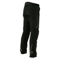 Spodnie tekstylne damskie RICHA CAMARGUE EVO LADY BLACK czarny
