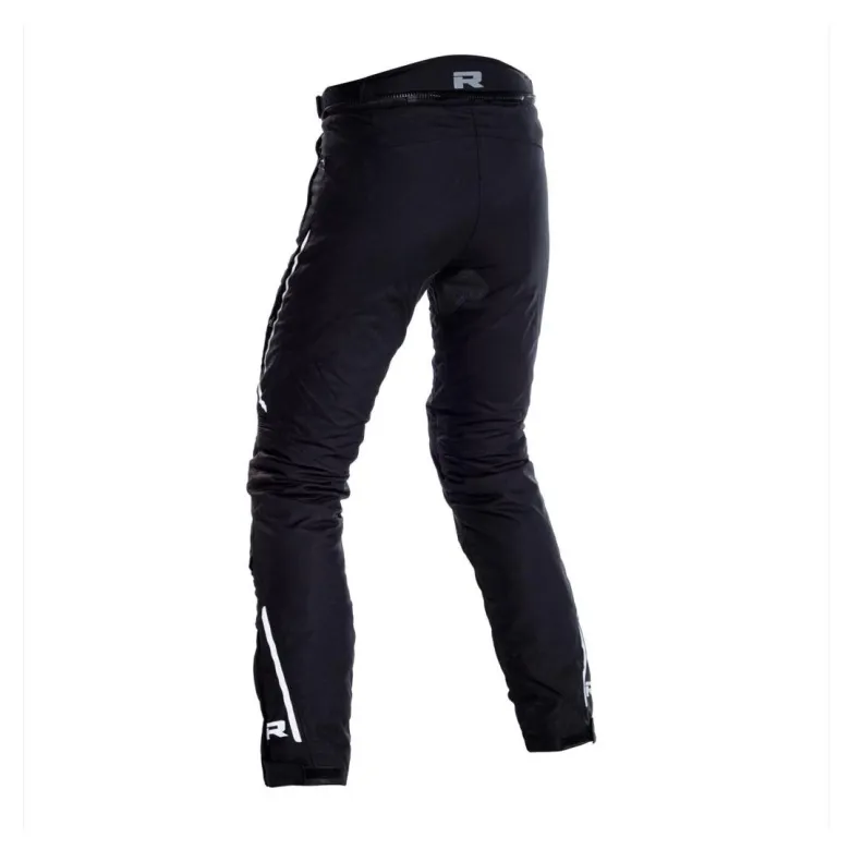 Spodnie tekstylne damskie RICHA CAMARGUE EVO LADY BLACK czarny