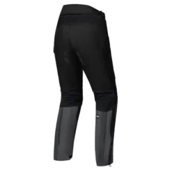 Spodnie tekstylne damskie RICHA INFINITY 3 ADVENTURE LADY BLACK czarny