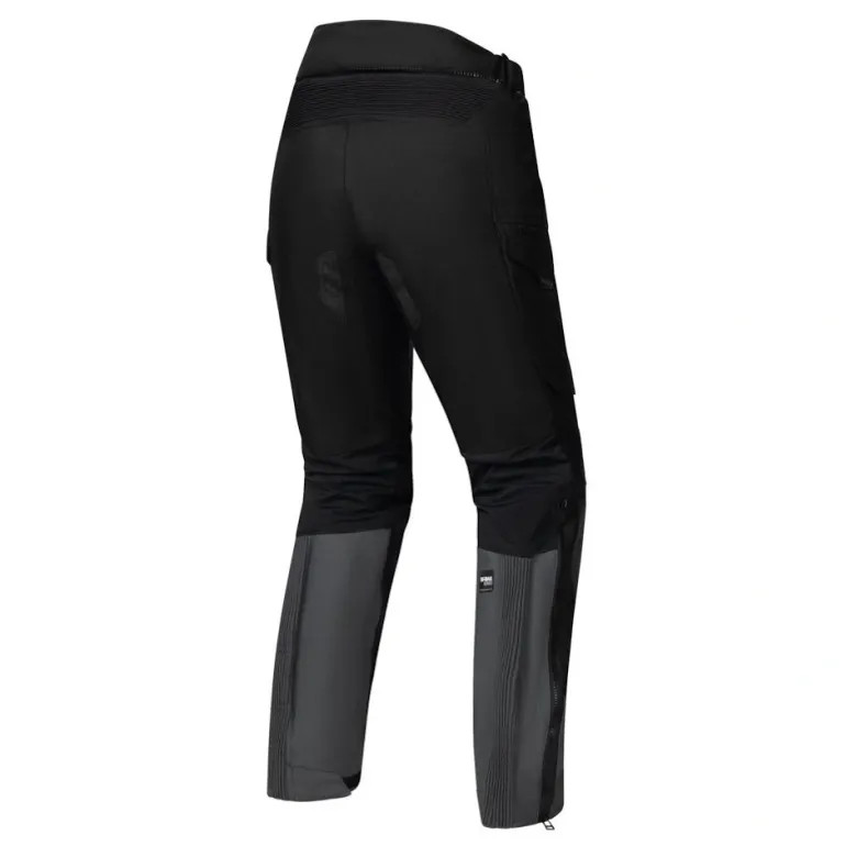 Spodnie tekstylne damskie RICHA INFINITY 3 ADVENTURE LADY BLACK czarny