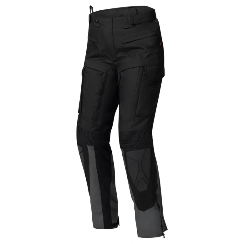 Spodnie tekstylne damskie RICHA INFINITY 3 ADVENTURE LADY BLACK czarny