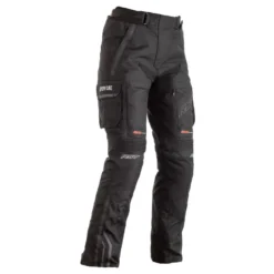 Spodnie tekstylne damskie RST LADY PRO SERIES ADVENTURE X CE BLACK czarny