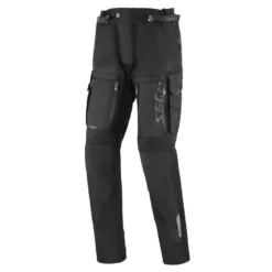 Spodnie tekstylne damskie SECA ARRAKIS III LADY BLACK czarny