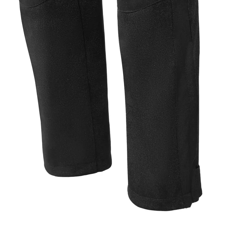 Spodnie tekstylne damskie SECA SUPERLITE LADY BLACK czarny