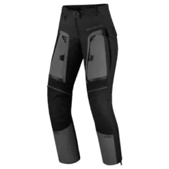Spodnie tekstylne damskie SHIMA HERO 2.0 LADY GREY czarny szary