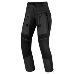 Spodnie tekstylne damskie SHIMA HERO 2.0 LADY BLACK czarny