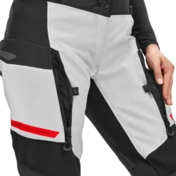 Spodnie tekstylne damskie SHIMA DUNE LADY BLUE czarny szary niebieski