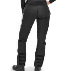 Spodnie tekstylne damskie SHIMA DUNE LADY BLUE czarny szary niebieski