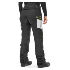 Spodnie tekstylne damskie SHIMA TRACKER LADY GREY szary