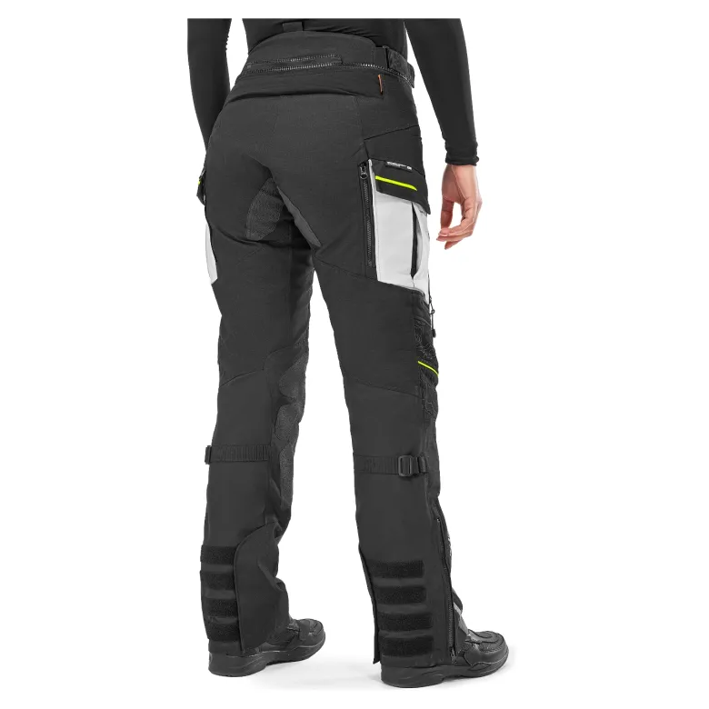 Spodnie tekstylne damskie SHIMA TRACKER LADY GREY szary