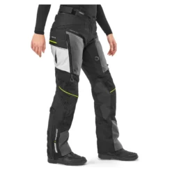 Spodnie tekstylne damskie SHIMA TRACKER LADY GREY szary