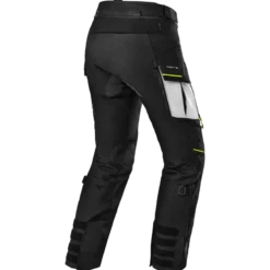 Spodnie tekstylne damskie SHIMA TRACKER LADY GREY szary
