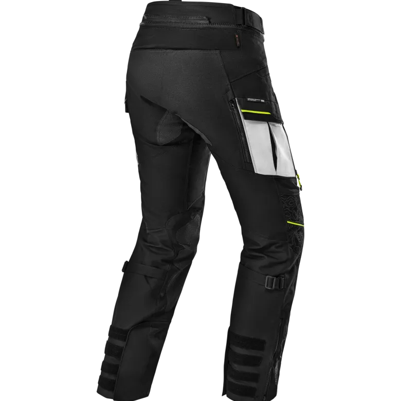 Spodnie tekstylne damskie SHIMA TRACKER LADY GREY szary