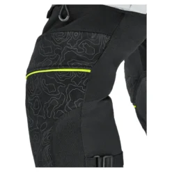 Spodnie tekstylne damskie SHIMA TRACKER LADY GREY szary