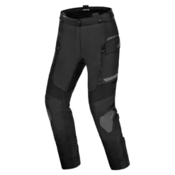 Spodnie tekstylne damskie SHIMA DUNE LADY SHORT BLACK czarny