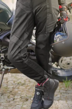 Spodnie tekstylne damskie SHIMA JET LADY BLK czarny