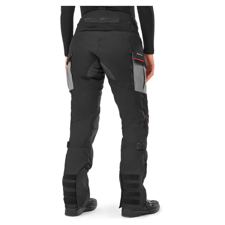 Spodnie tekstylne damskie SHIMA TRACKER LADY LIGHT GREY szary