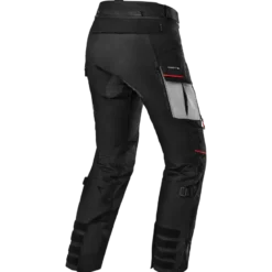 Spodnie tekstylne damskie SHIMA TRACKER LADY LIGHT GREY szary