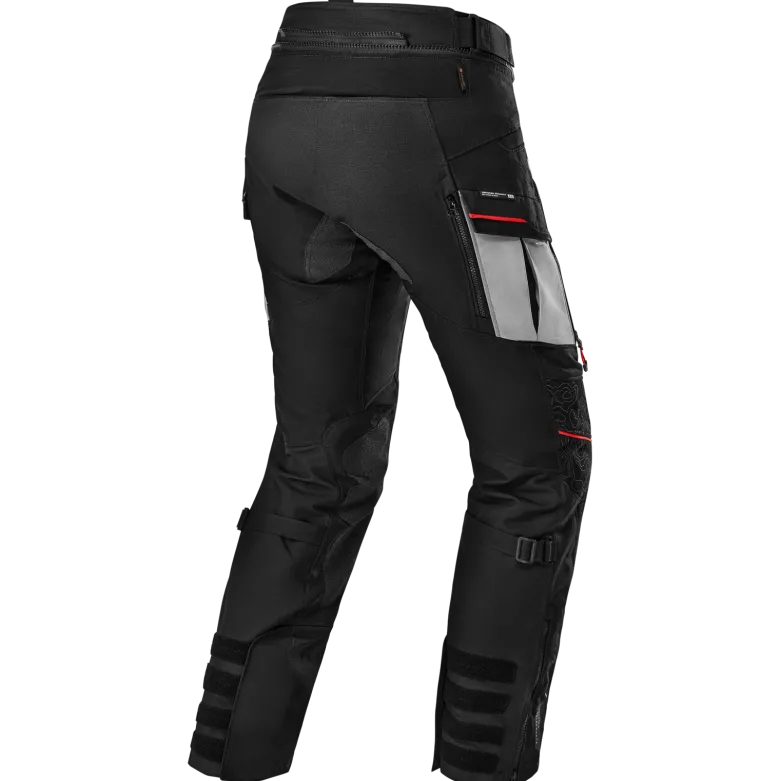 Spodnie tekstylne damskie SHIMA TRACKER LADY LIGHT GREY szary