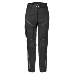 Spodnie tekstylne damskie SPIDI 4 SEASON V3 LADY BLACK czarny