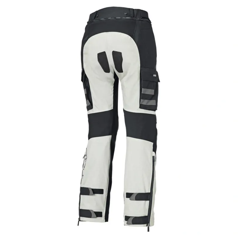 Spodnie tekstylne HELD CARESE 3 GREY/BLACK szary czarny