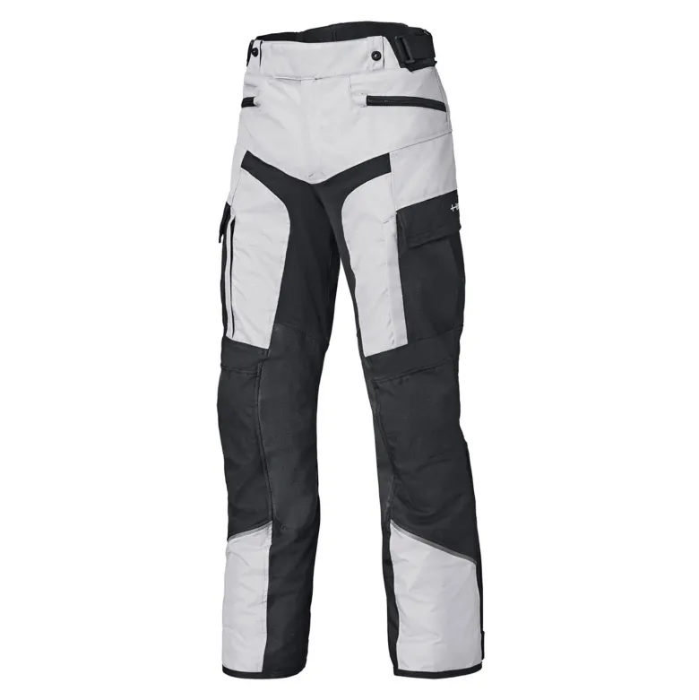 Spodnie tekstylne HELD HAKUNA MATATA III GREY/BLACK szary czarny