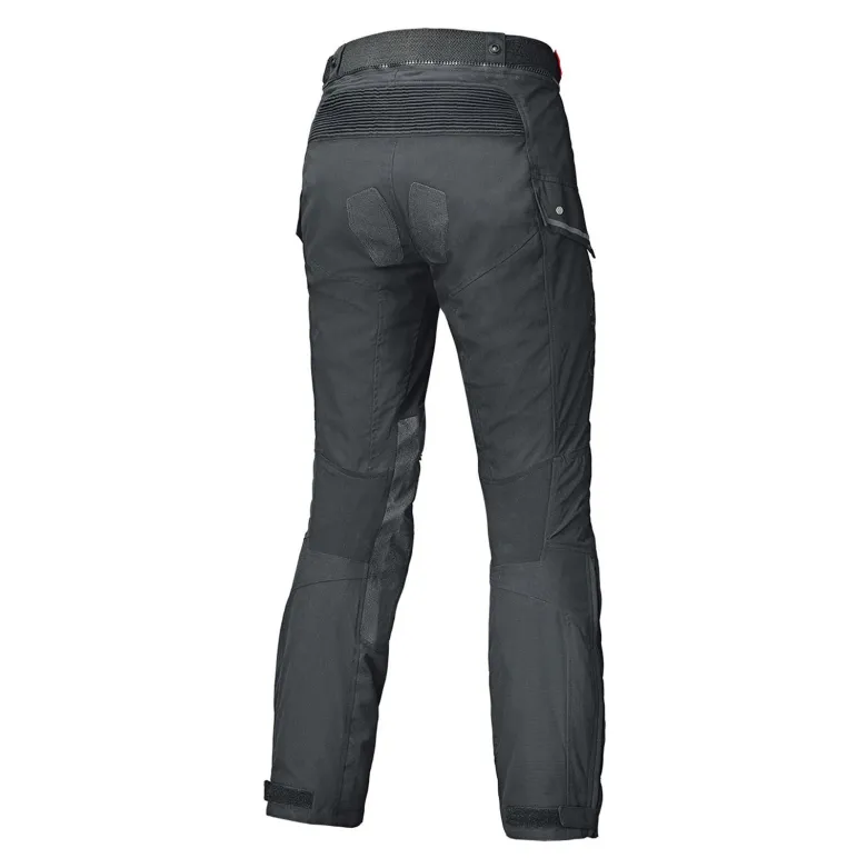 Spodnie tekstylne HELD KARAKUM BLACK czarny